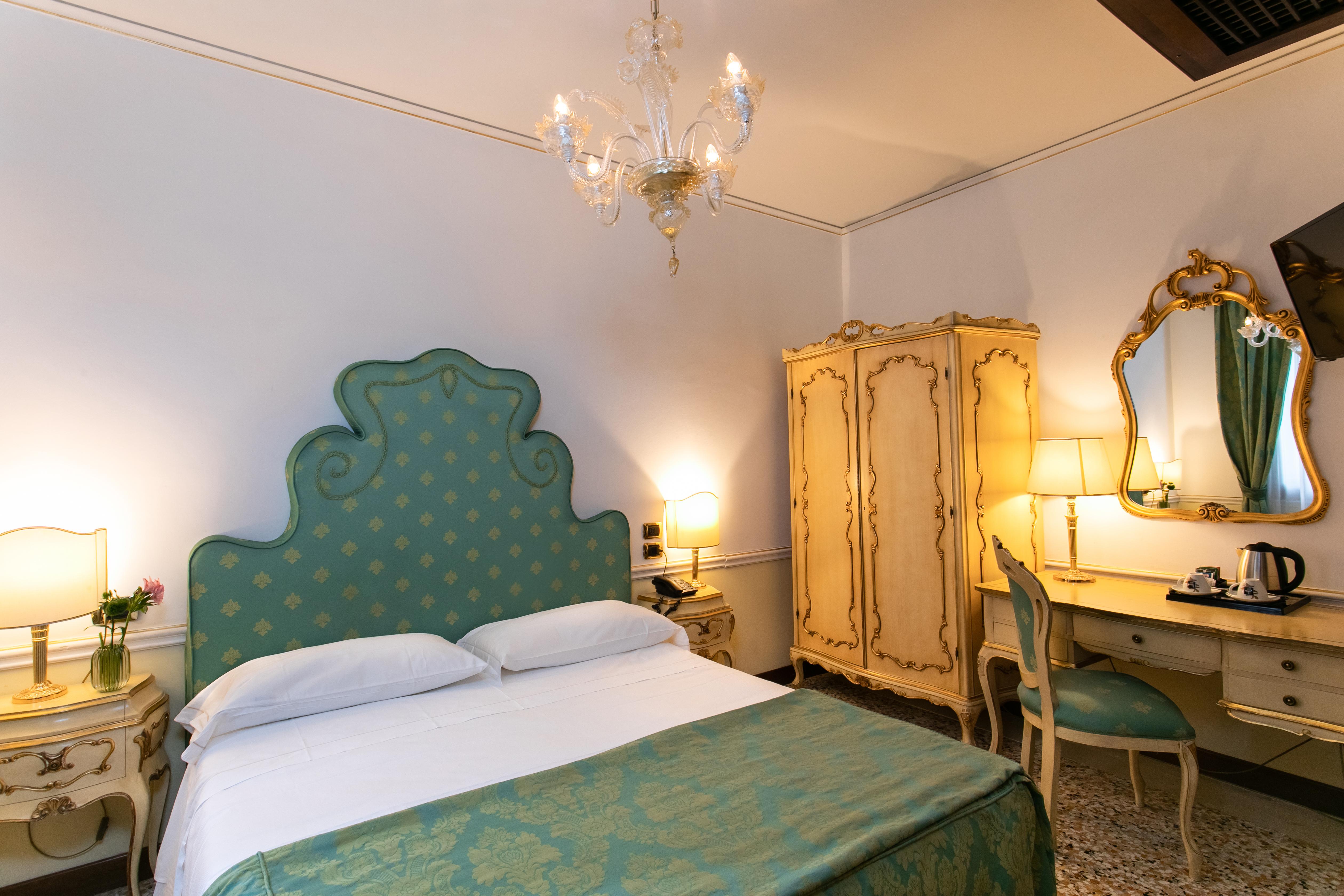 Ca' Vendramin Zago Hotel Venecia