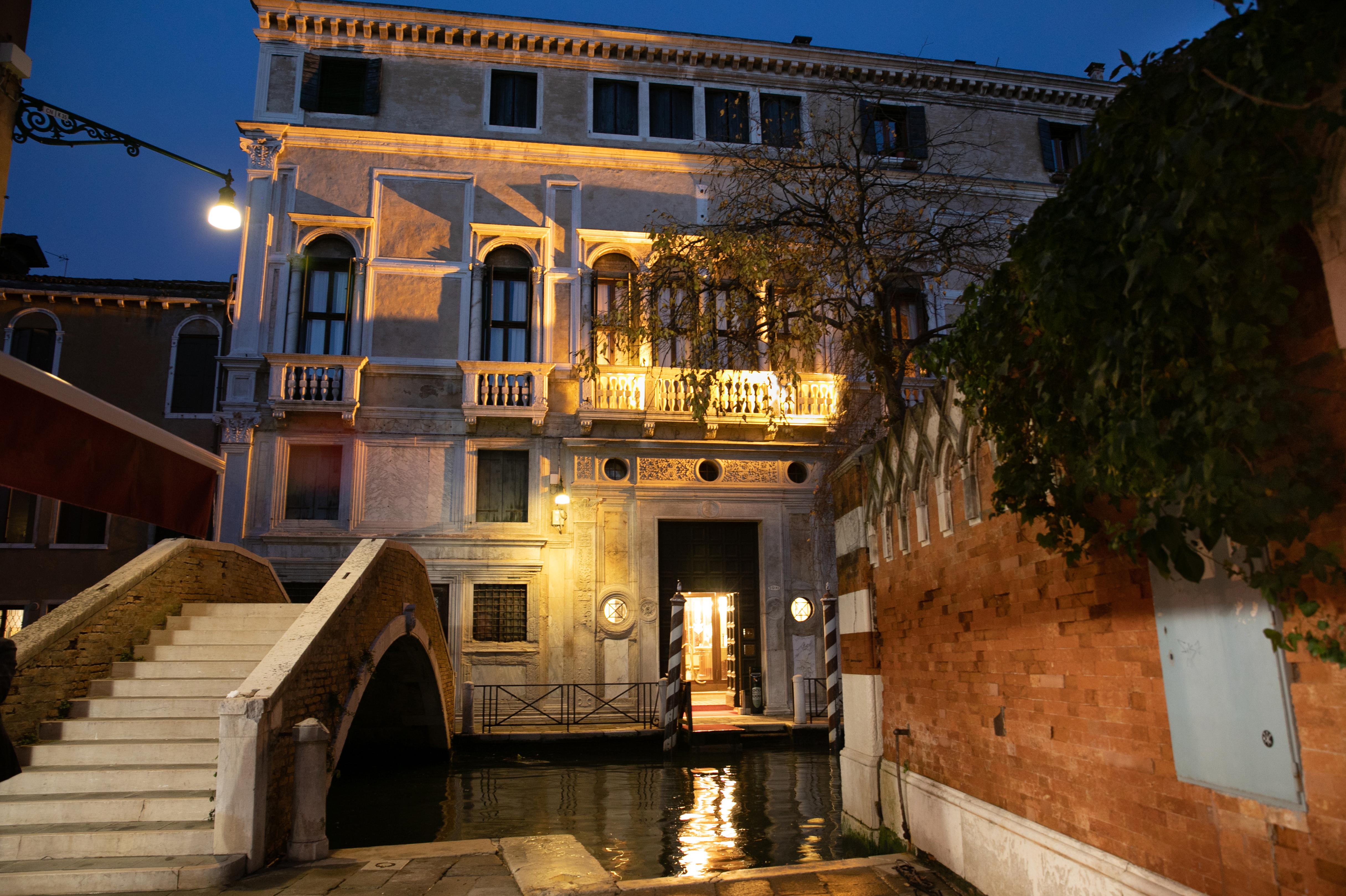 Hotel Ca' Vendramin Zago Venecia