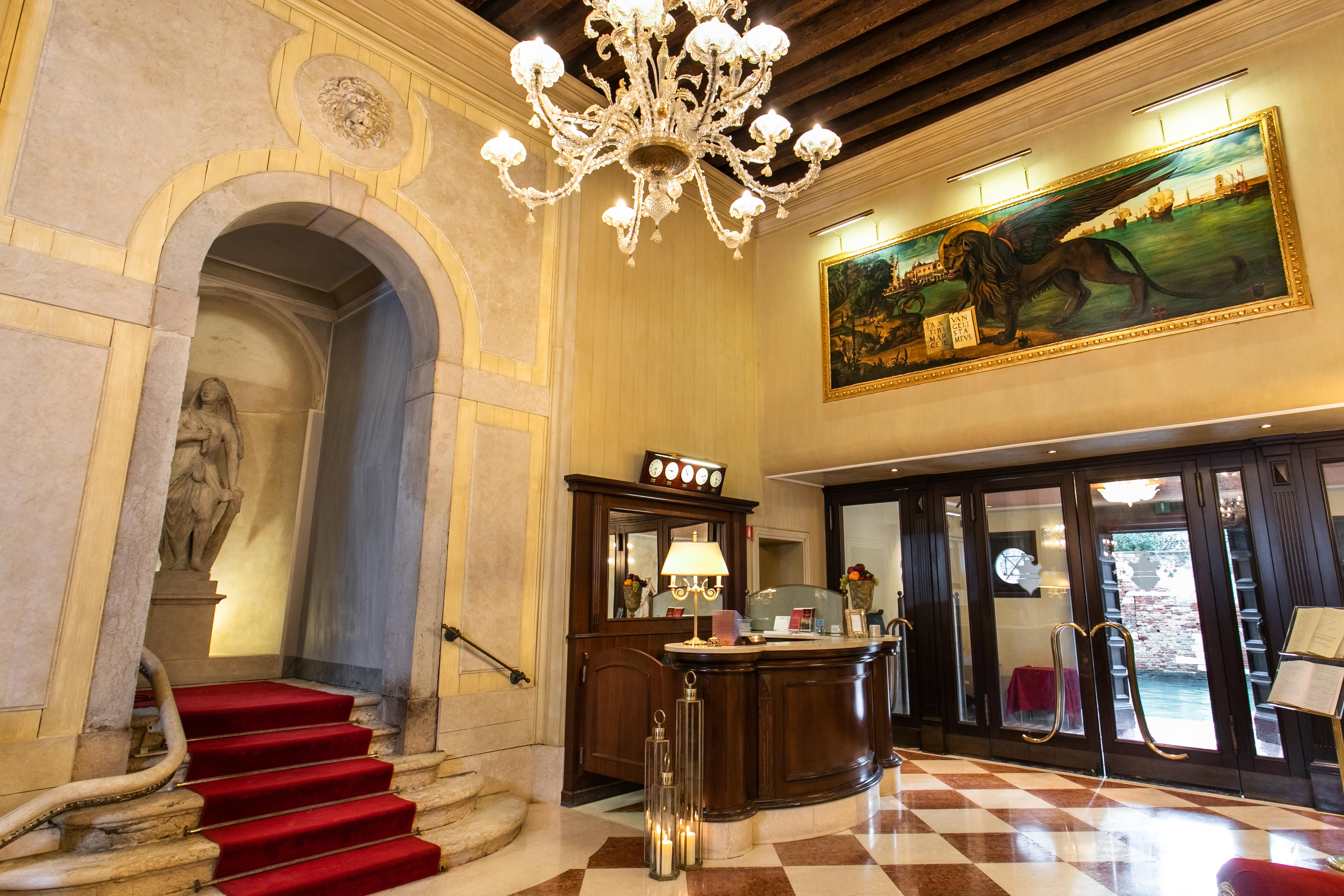Hotel Ca' Vendramin Zago Venecia