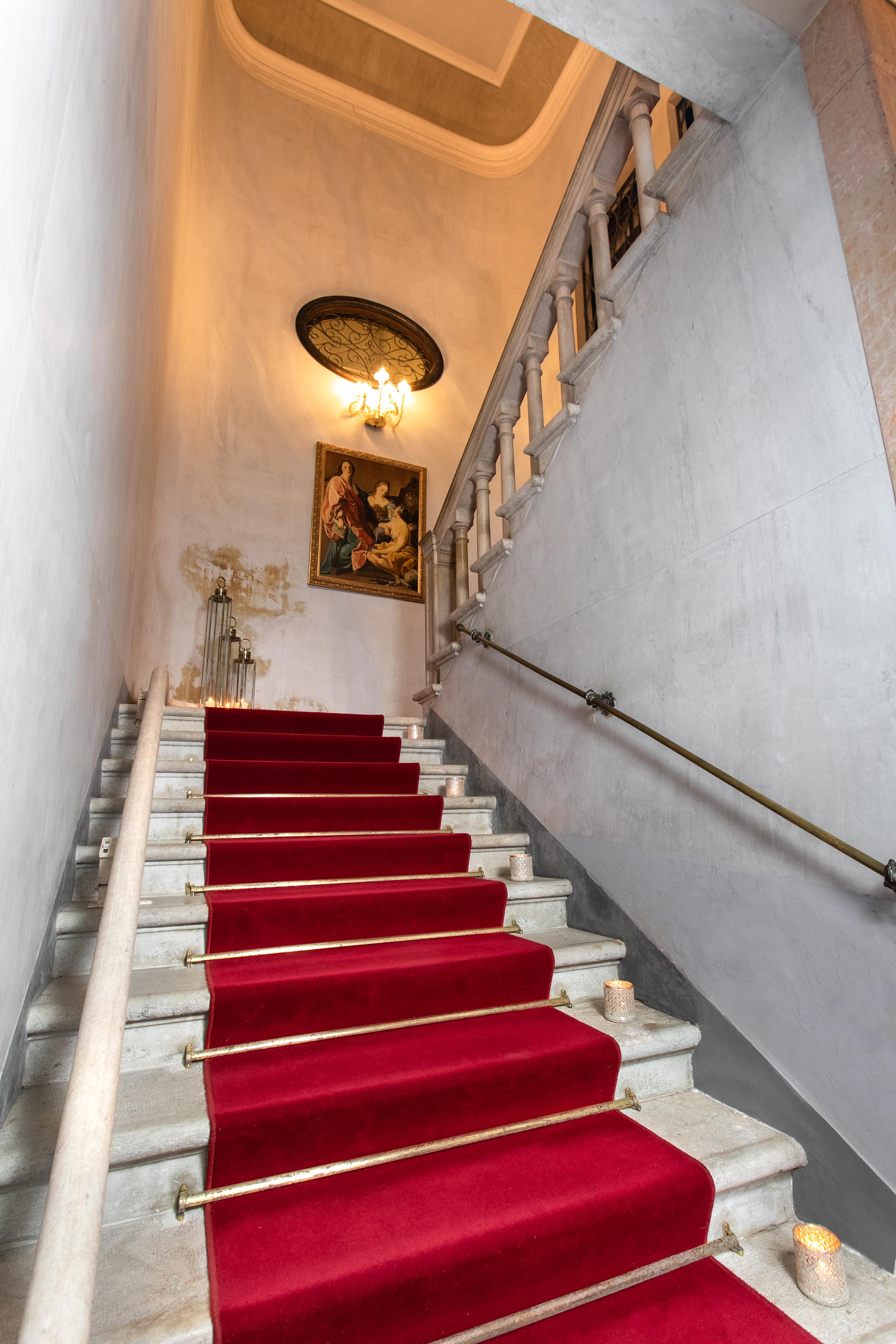 Hotel Ca' Vendramin Zago Venecia