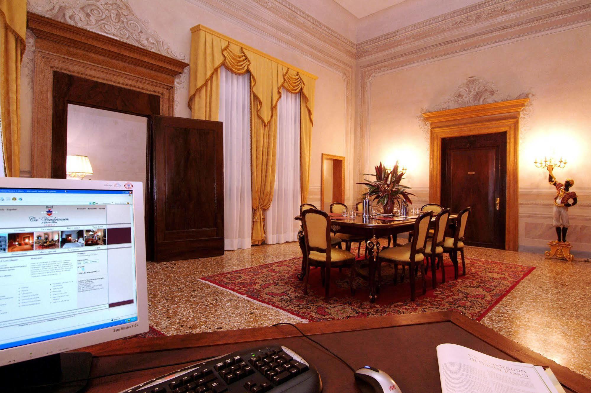Ca' Vendramin Zago 4* Venecia