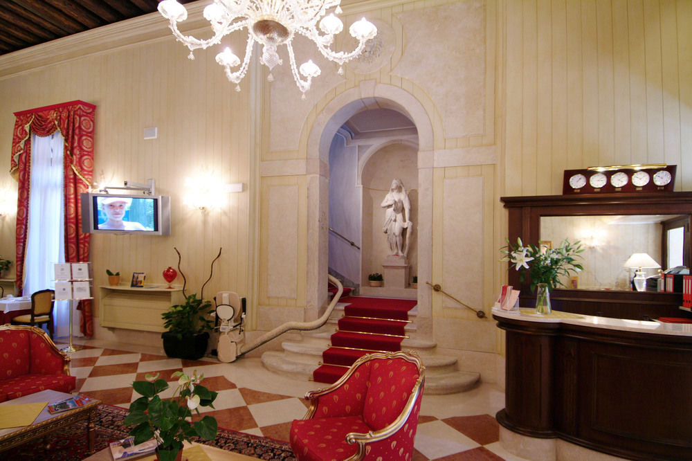 Hotel Ca' Vendramin Zago Venecia