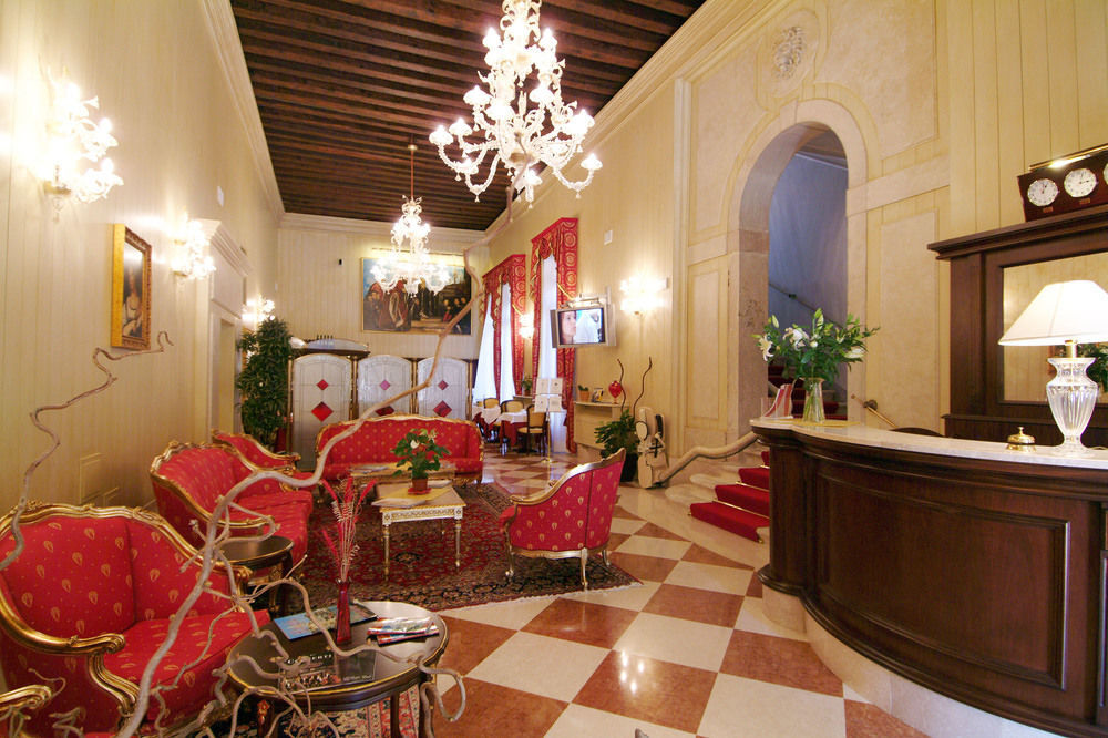 Hotel Ca' Vendramin Zago