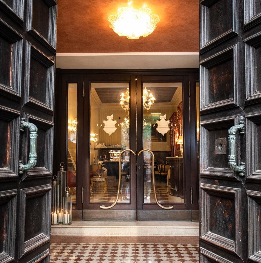 Ca' Vendramin Zago Hotel Venecia