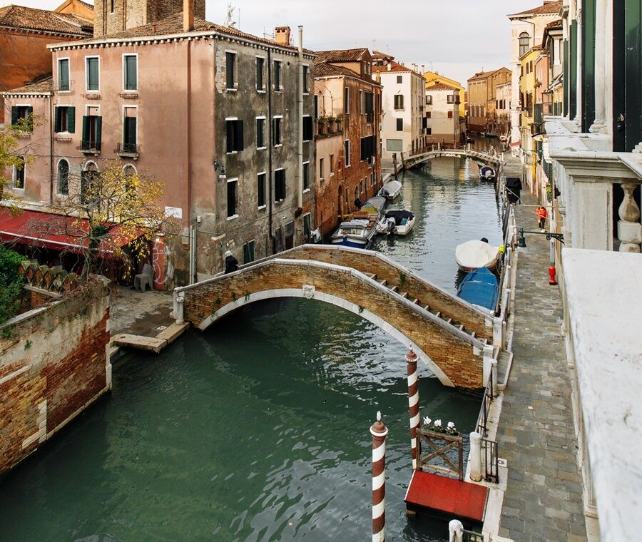 Ca' Vendramin Zago Venecia